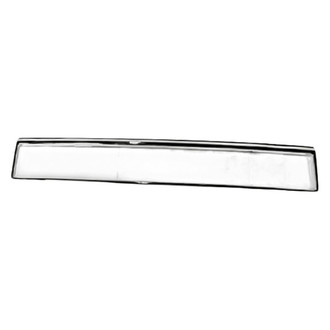 Replacement - Center Grille Molding (Standard Line)