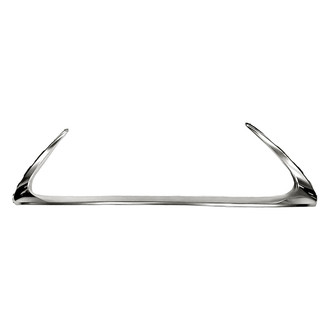 Replacement - Front Lower Bumper Cover Grille Molding (Standard Line)