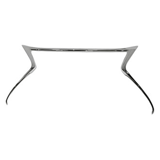 Replacement - Upper Grille Molding (CAPA Certified)