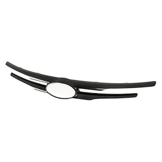 Replacement - Center Grille Molding (CAPA Certified)
