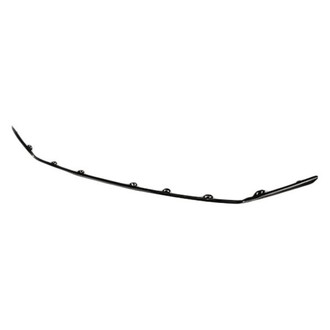 Replacement - Upper Grille Molding Strip (Standard Line)
