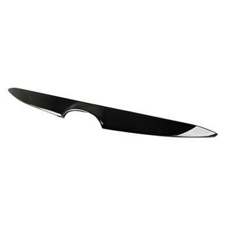 Replacement - Upper Grille Molding (CAPA Certified)