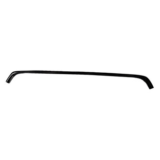 Replacement - Front Upper Bumper Cover Grille Molding (Standard Line)