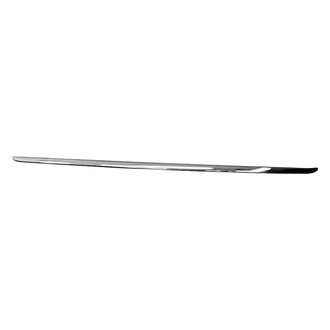 Replacement - Upper Grille Molding (CAPA Certified)