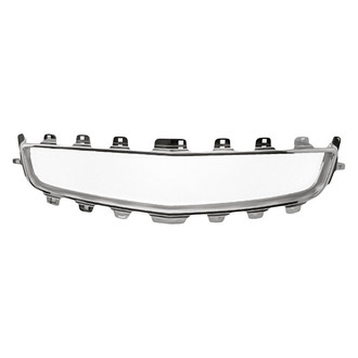 Replacement - Center Grille Frame (CAPA Certified)