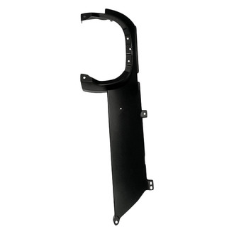 Replacement - Upper Driver Side Grille Molding (Standard Line)