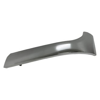 Replacement - Lower Driver Side Grille Molding (CAPA Certified)