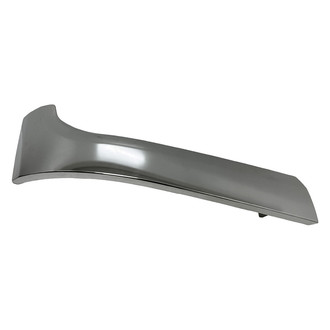 Replacement - Lower Passenger Side Grille Molding (CAPA Certified)