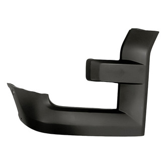 Replacement - Passenger Side Grille Molding (CAPA Certified)