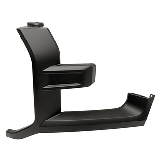 Replacement - Driver Side Grille Molding (Standard Line)