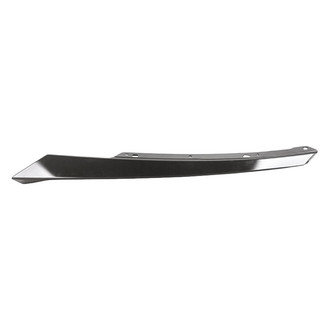 Replacement - Upper Driver Side Grille Molding (Standard Line)