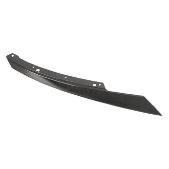 Replacement - Upper Passenger Side Grille Molding (CAPA Certified)