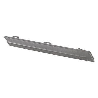 Replacement - Driver Side Grille Molding (Standard Line)