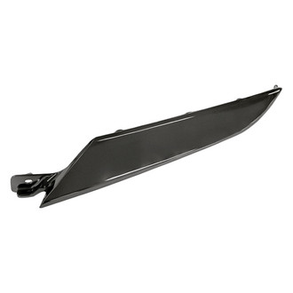 Replacement - Upper Driver Side Grille Molding (Standard Line)