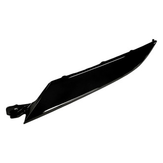Replacement - Driver Side Grille Molding (Standard Line)