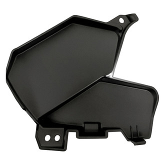 Replacement - Outer Driver Side Grille Molding (Standard Line)