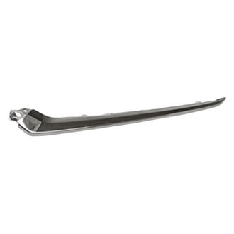 Replacement - Driver Side Grille Molding (CAPA Certified)