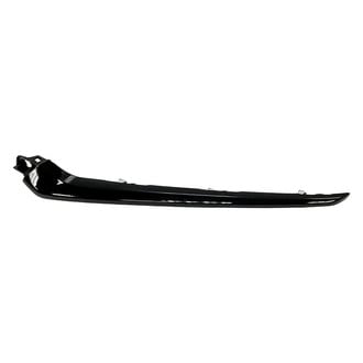 Replacement - Driver Side Grille Molding (CAPA Certified)