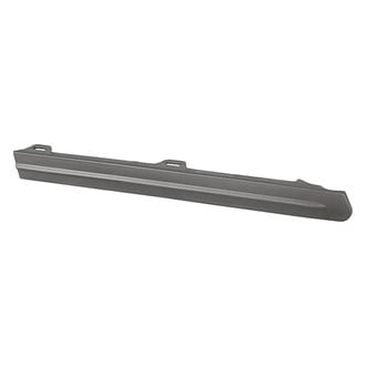 Replacement - Lower Driver Side Grille Molding (Standard Line)