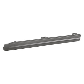 Replacement - Lower Passenger Side Grille Molding (Standard Line)