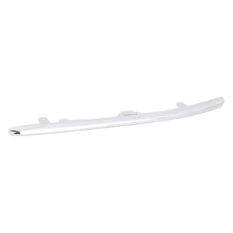 Replacement - Lower Driver Side Grille Molding (CAPA Certified)