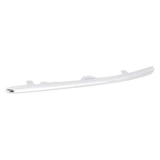 Replacement - Lower Driver Side Grille Molding (Standard Line)