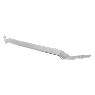 Replacement - Upper Grille Molding (CAPA Certified)