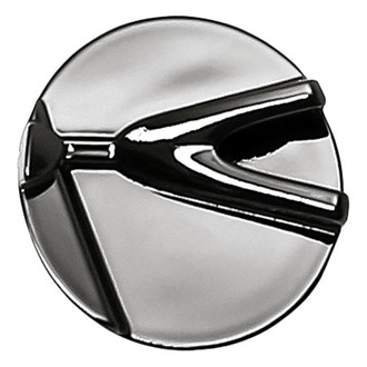Replacement - Driver Side Grille Molding (Standard Line)