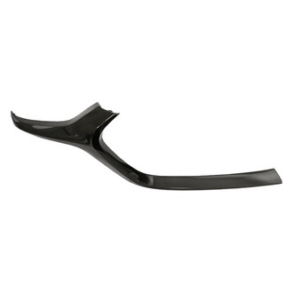 Replacement - Passenger Side Grille Molding (CAPA Certified)