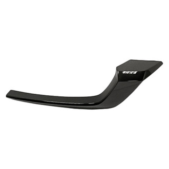 Replacement - Driver Side Grille Molding (CAPA Certified)