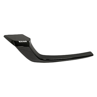 Replacement - Passenger Side Grille Molding (CAPA Certified)