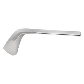 Replacement - Lower Driver Side Grille Molding (Standard Line)
