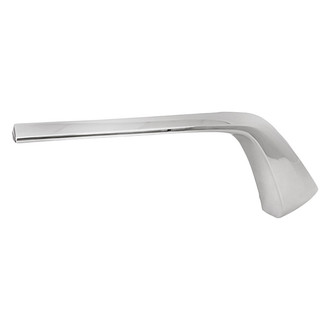 Replacement - Lower Passenger Side Grille Molding (CAPA Certified)