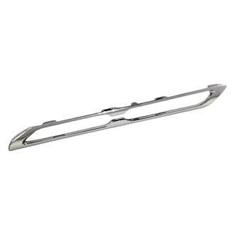 Replacement - Lower Driver Side Grille Molding (Standard Line)