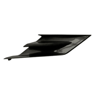 Replacement - Driver Side Grille Molding (Standard Line)