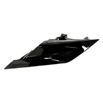 Replacement - Driver Side Grille Molding (Standard Line)