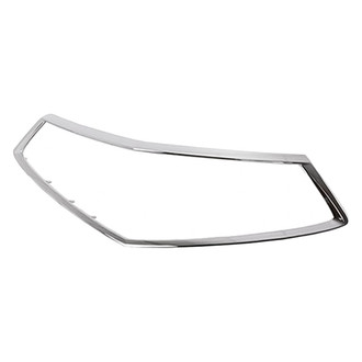 Replacement - Outer Grille Molding (Standard Line)