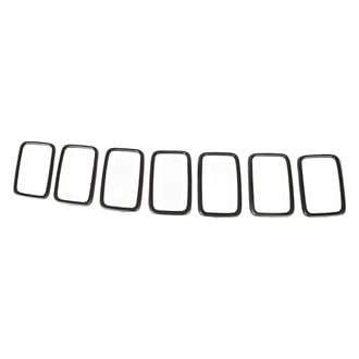 Replacement - Grille Trim Ring Set (CAPA Certified)