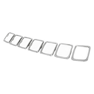 Replacement - Grille Trim Ring Set (CAPA Certified)