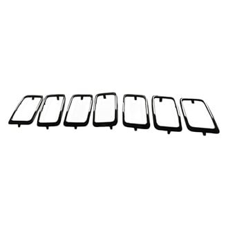Replacement - Grille Trim Ring Set (Standard Line)