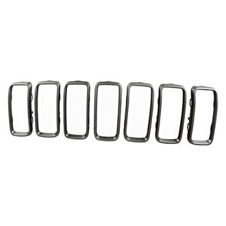 Replacement - Grille Trim Ring Set (CAPA Certified)