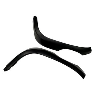 Replacement - Driver and Passenger Side Grille Molding Kit (CAPA Certified)