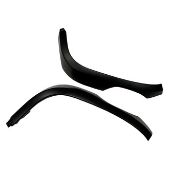 Replacement - Driver and Passenger Side Grille Molding Kit (Standard Line)