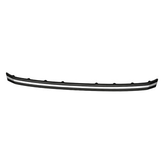 Replacement - Upper Center Grille Molding (Standard Line)