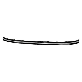 Replacement - Upper Center Grille Molding (Standard Line)