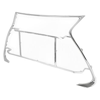 Replacement - Grille Molding (CAPA Certified)