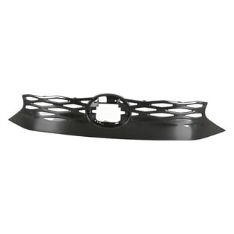 Replacement - Upper Grille Molding (CAPA Certified)