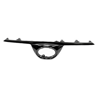 Replacement - Upper Grille Molding (Standard Line)