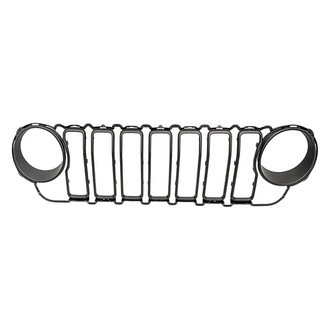 Replacement - Grille Trim Ring Set (Standard Line)