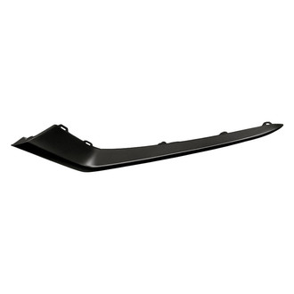 Replacement - Driver Side Grille Molding (Standard Line)